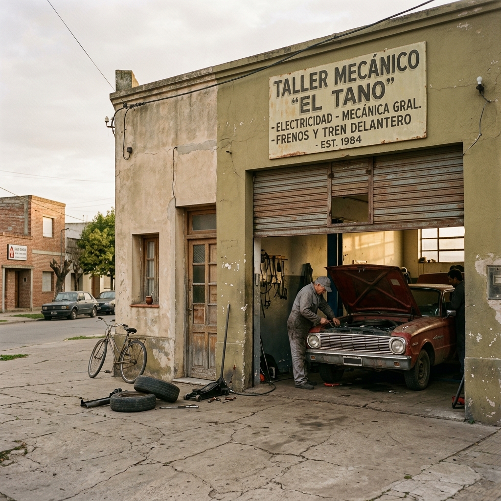 Talleres en Río Cuarto